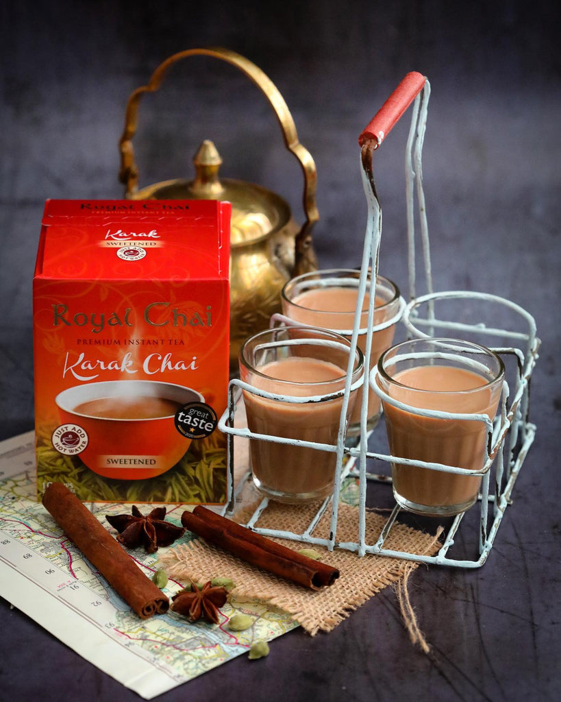 Karak Chai