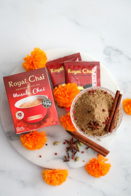 Masala Chai