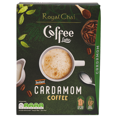 Cardamom Coffee