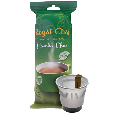 Cardamom Chai Sealed Cup