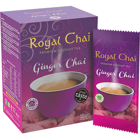 Ginger Chai