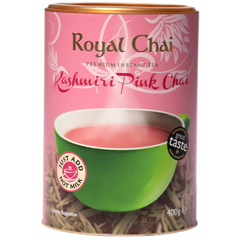 Royal Chai Kashmiri Tub 400g