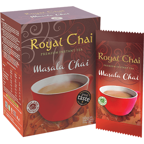 Masala Chai