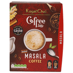 Masala Coffee Latte