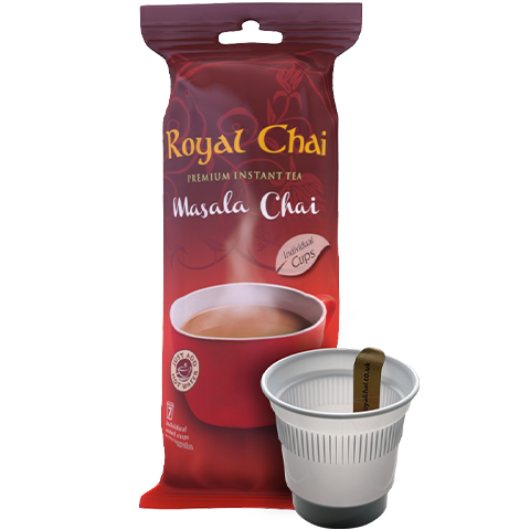 Masala Chai Sealed Cup