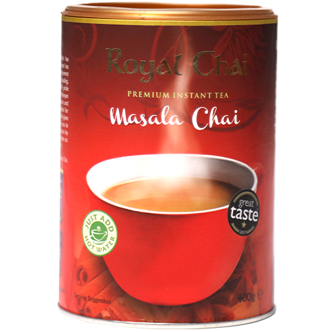 Royal Chai Masala Tub 400g