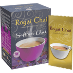 Saffron Chai