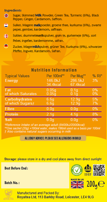 Tumeric