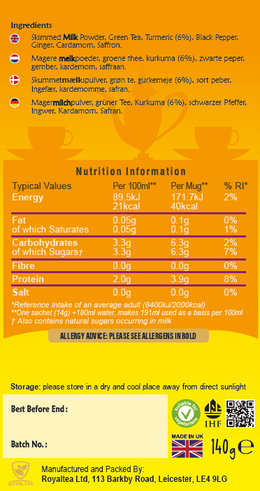 Tumeric