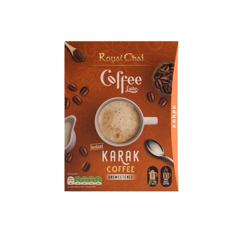 Royal Chai Karak Coffee