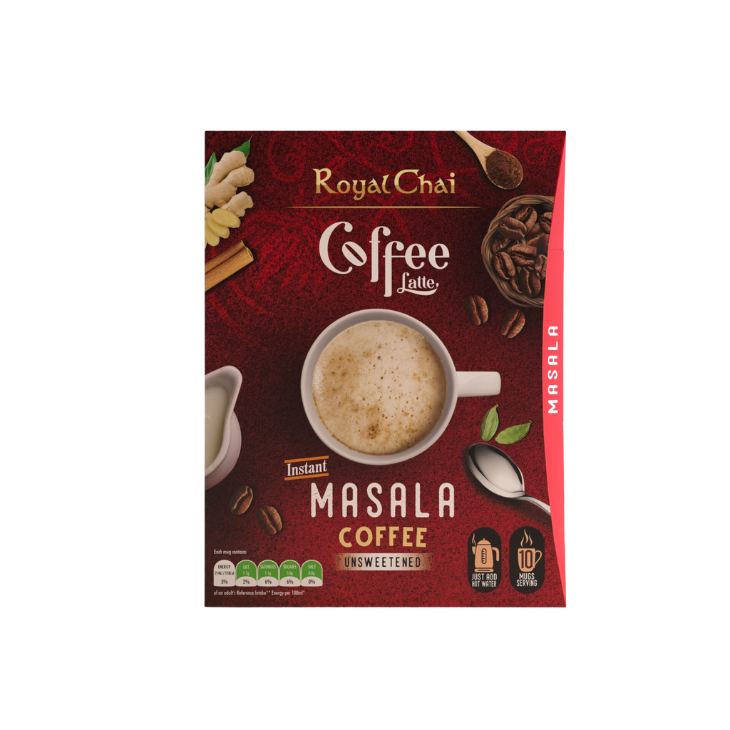 Royal Chai Masala Coffee