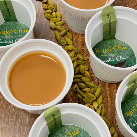 Cardamom Chai Sealed Cup