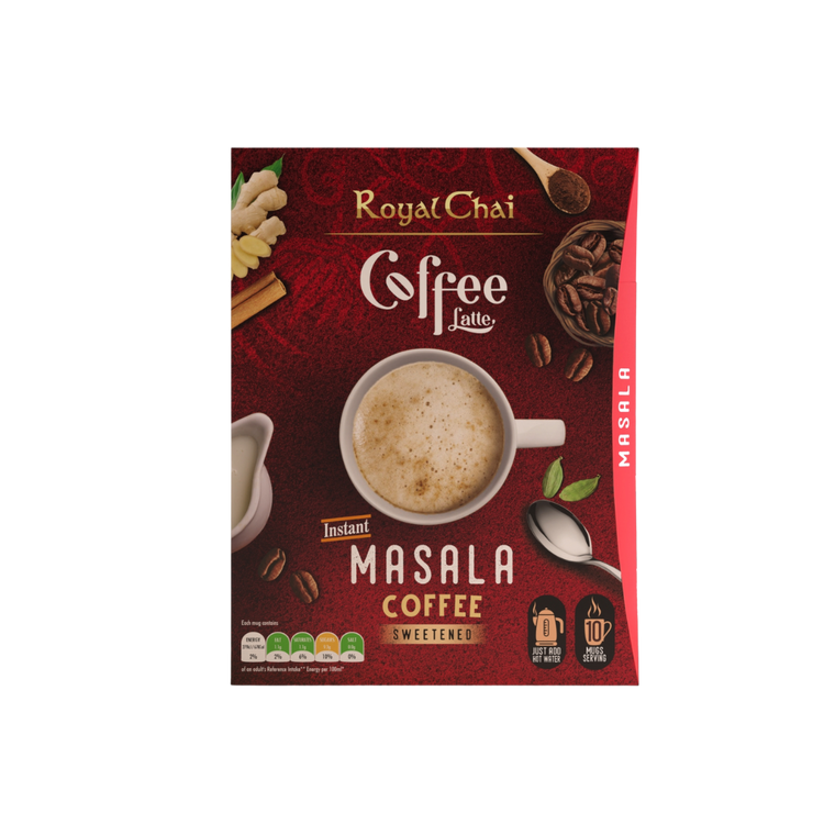 Royal Chai Masala Coffee - CHAIMART